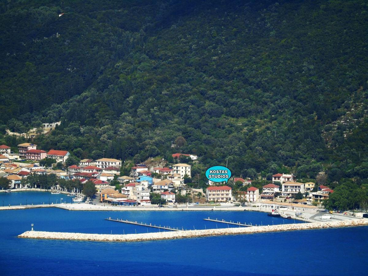 Kostas Studios II Vasilikí Zewnętrze zdjęcie