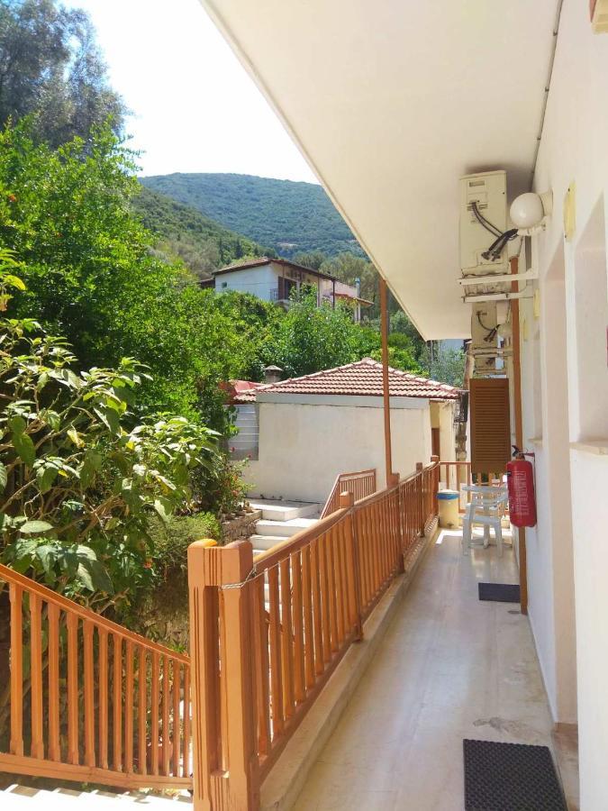 Kostas Studios II Vasilikí Zewnętrze zdjęcie