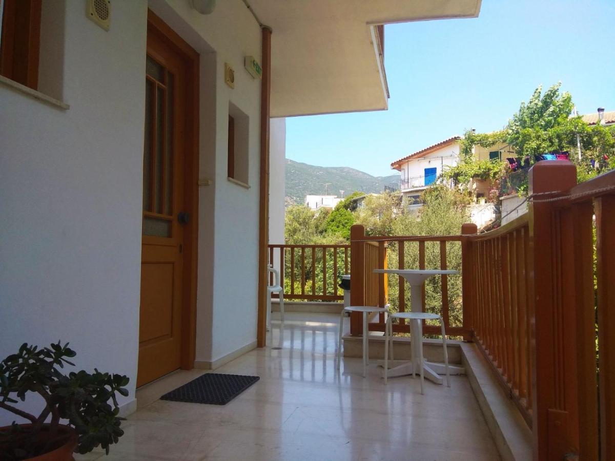 Kostas Studios II Vasilikí Zewnętrze zdjęcie