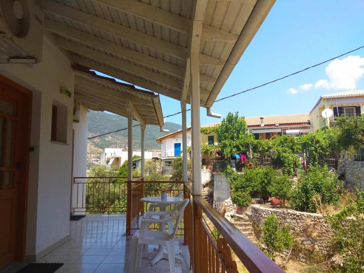Kostas Studios II Vasilikí Zewnętrze zdjęcie