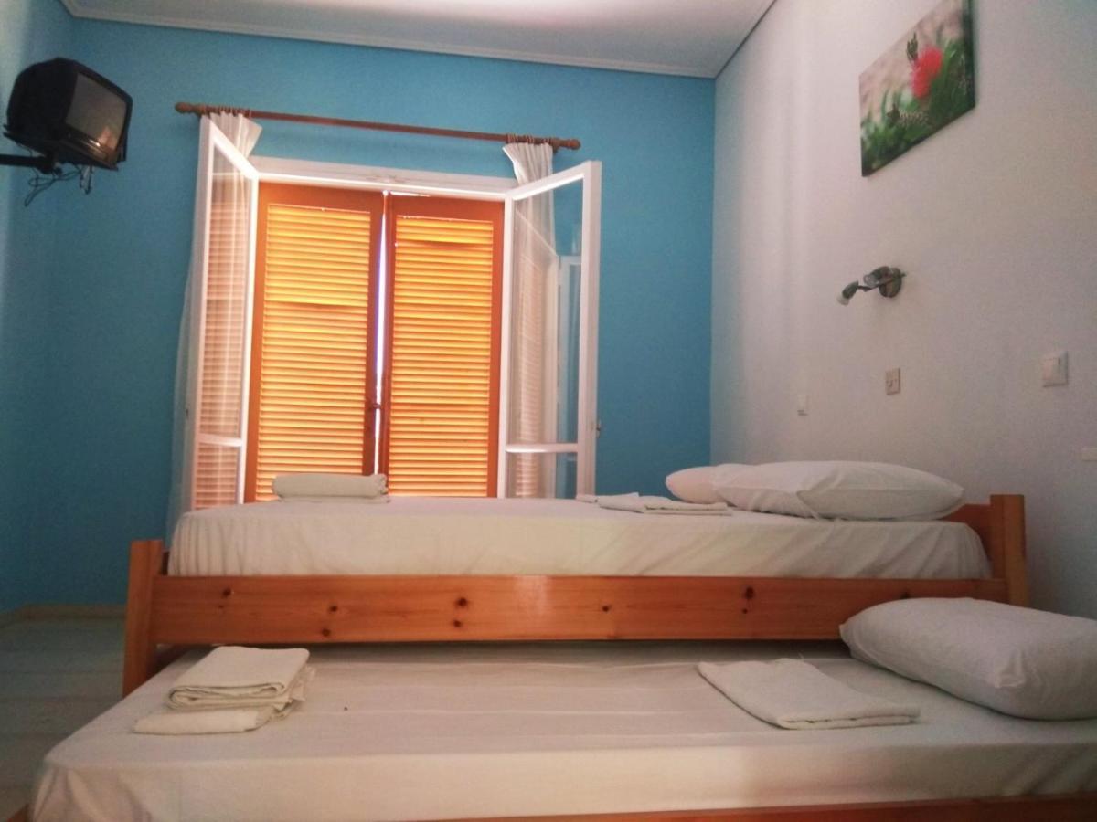 Kostas Studios II Vasilikí Zewnętrze zdjęcie