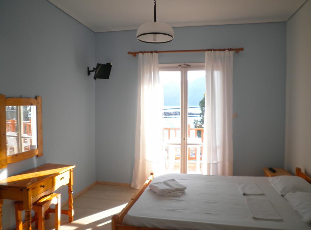 Kostas Studios II Vasilikí Zewnętrze zdjęcie