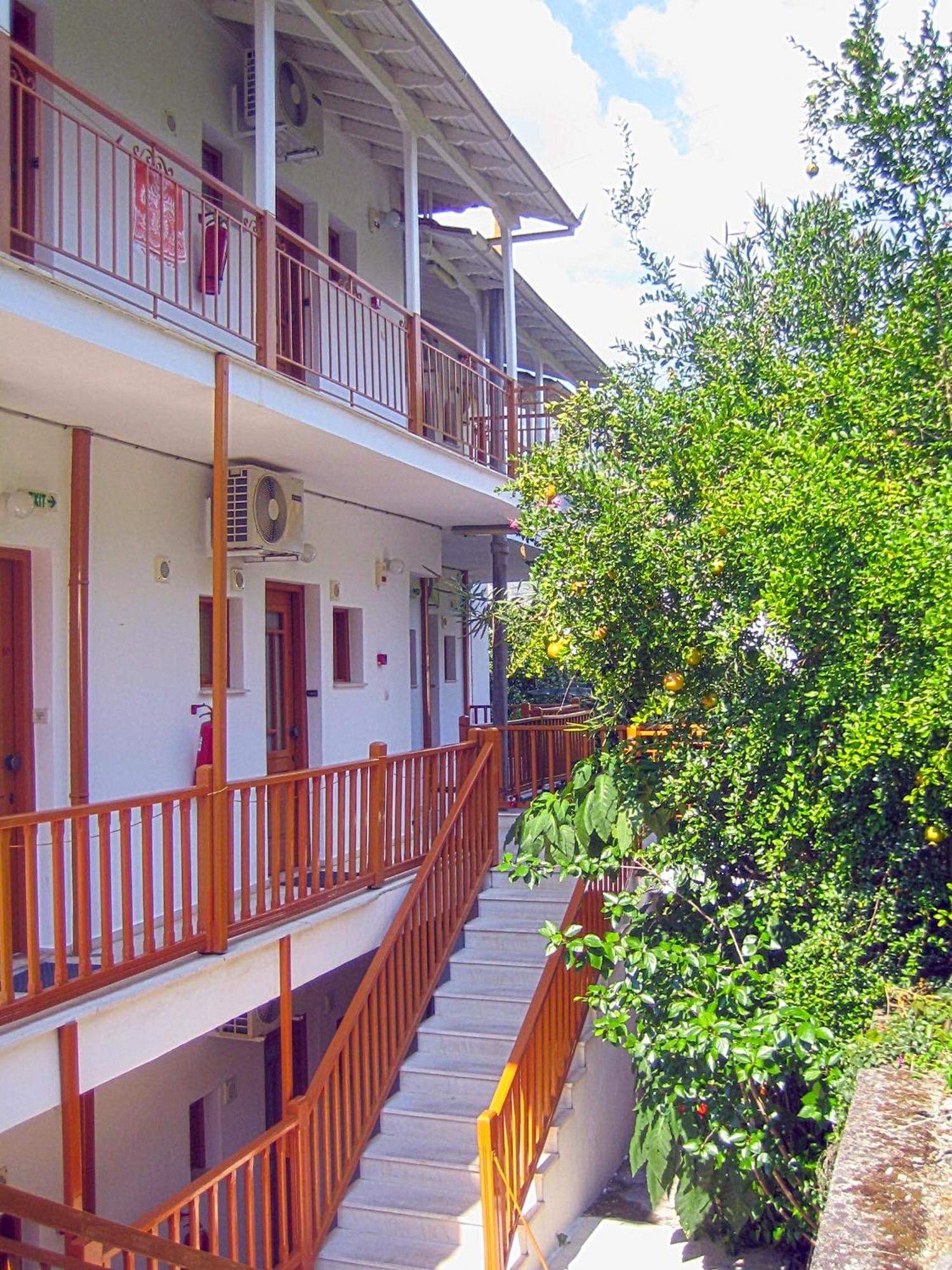 Kostas Studios II Vasilikí Zewnętrze zdjęcie