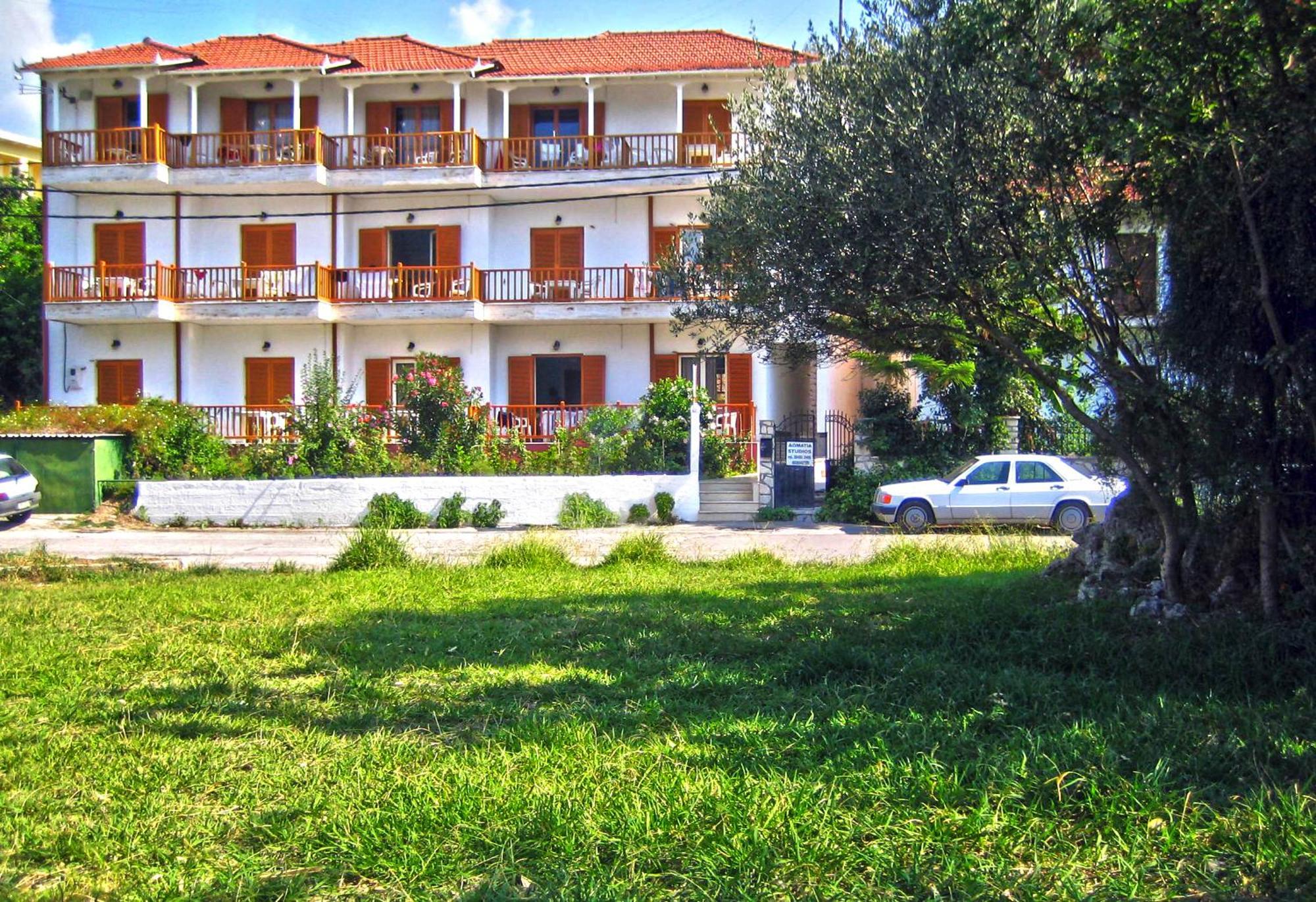 Kostas Studios II Vasilikí Zewnętrze zdjęcie