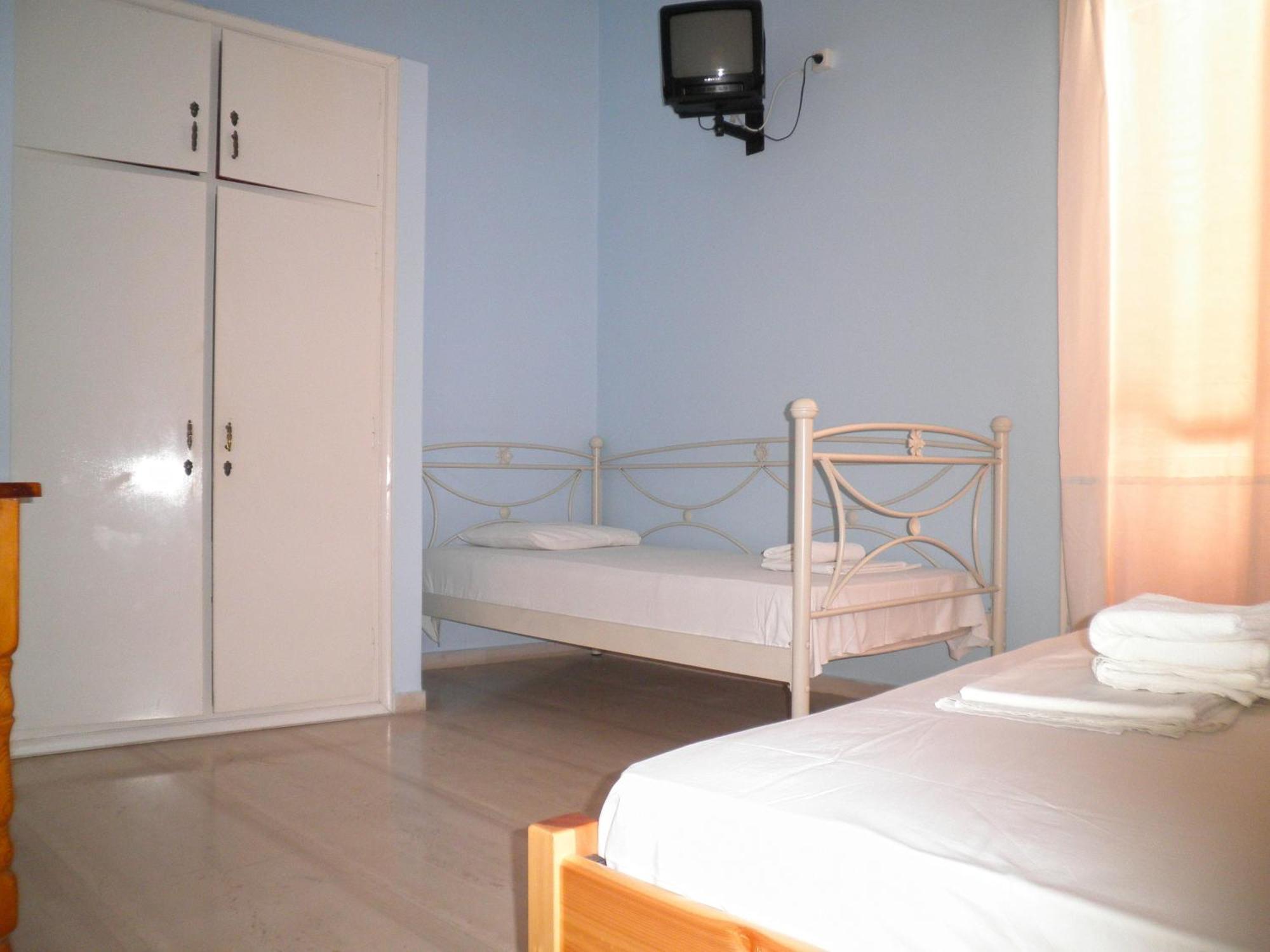 Kostas Studios II Vasilikí Pokój zdjęcie