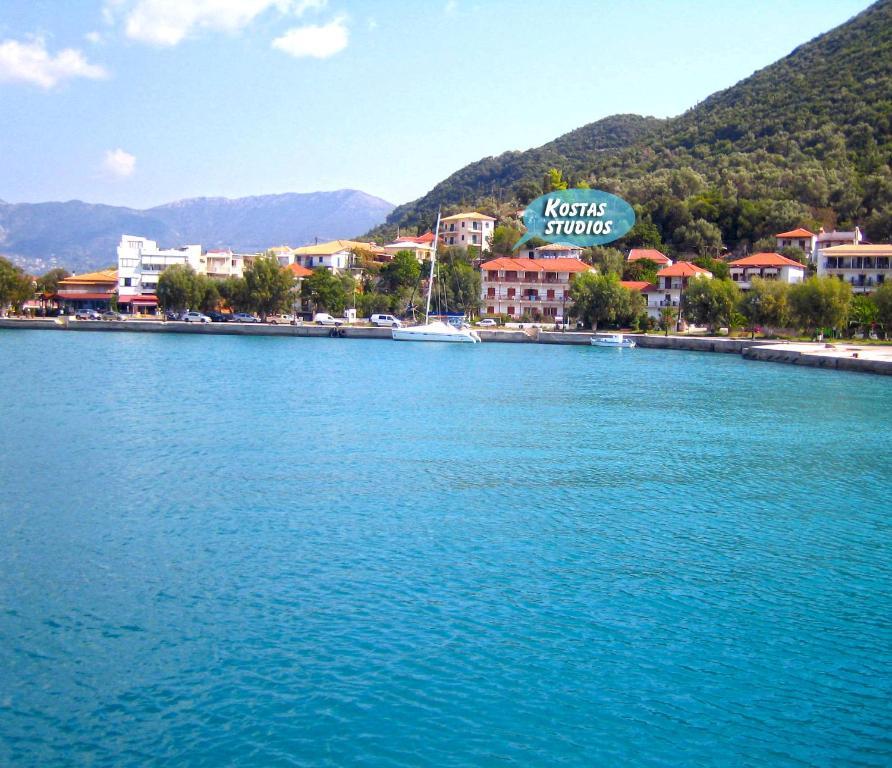 Kostas Studios II Vasilikí Zewnętrze zdjęcie