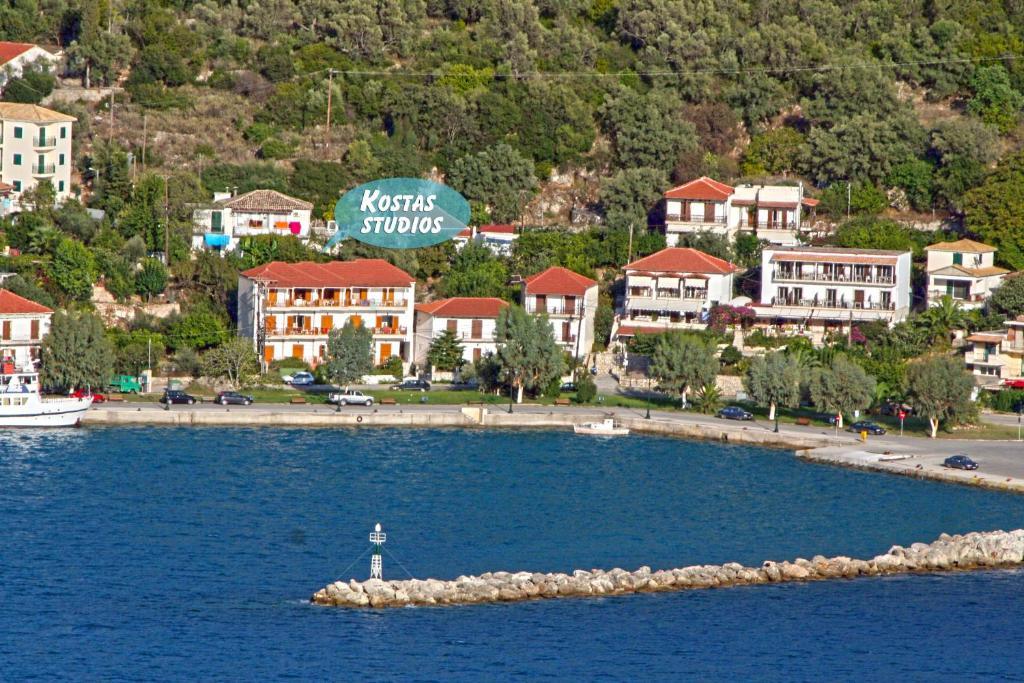 Kostas Studios II Vasilikí Zewnętrze zdjęcie