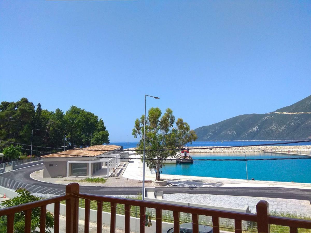 Kostas Studios II Vasilikí Zewnętrze zdjęcie