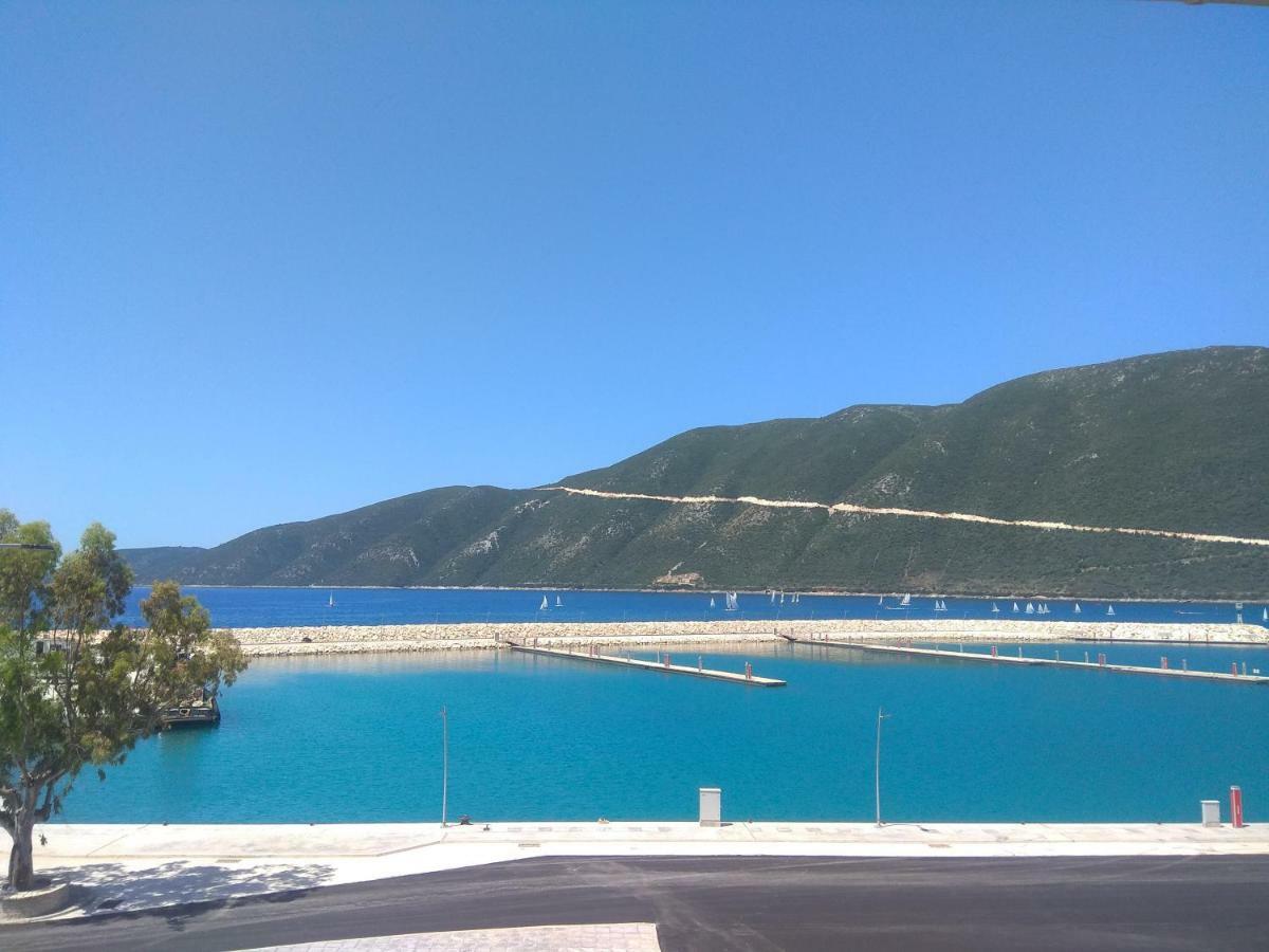 Kostas Studios II Vasilikí Zewnętrze zdjęcie