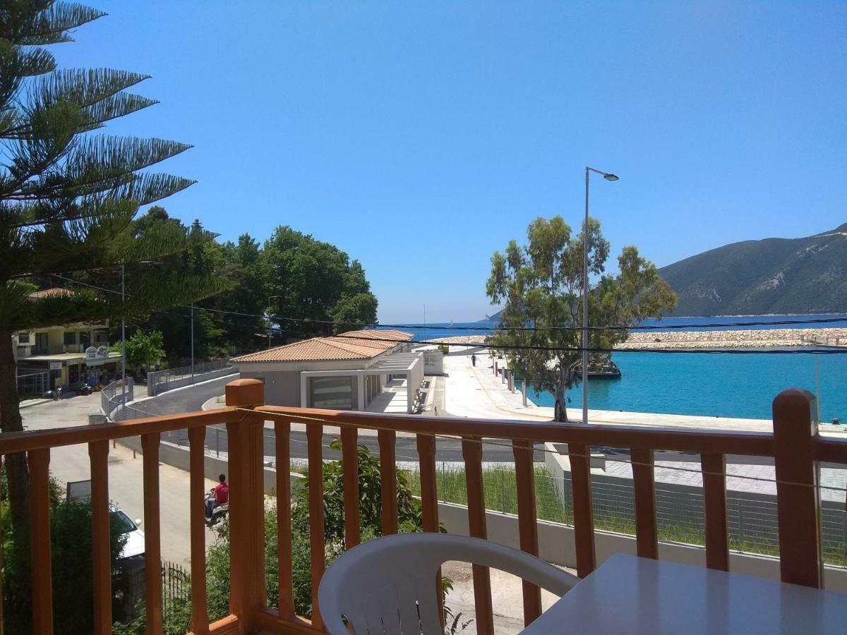 Kostas Studios II Vasilikí Zewnętrze zdjęcie
