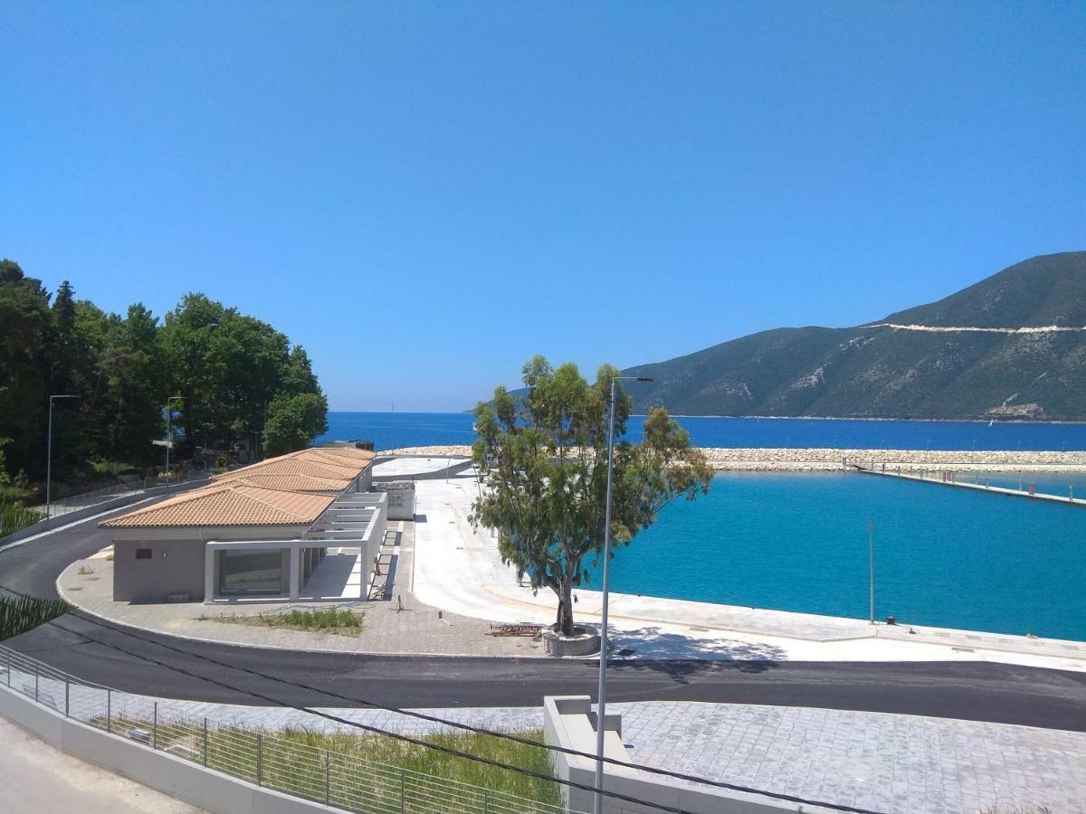 Kostas Studios II Vasilikí Zewnętrze zdjęcie