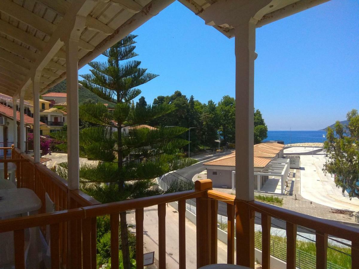 Kostas Studios II Vasilikí Zewnętrze zdjęcie