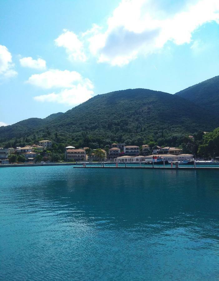 Kostas Studios II Vasilikí Zewnętrze zdjęcie