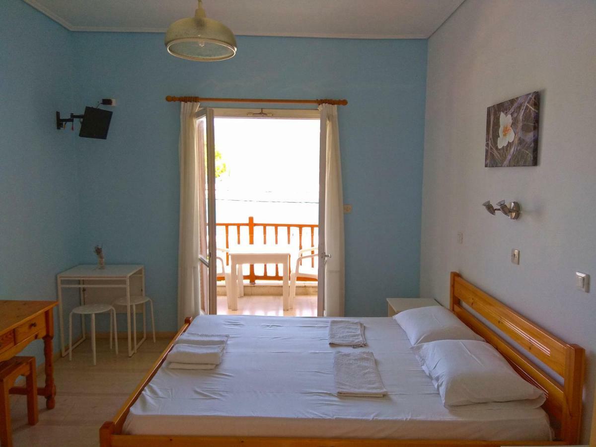 Kostas Studios II Vasilikí Zewnętrze zdjęcie