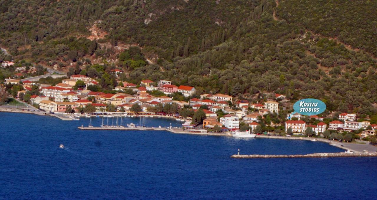 Kostas Studios II Vasilikí Zewnętrze zdjęcie